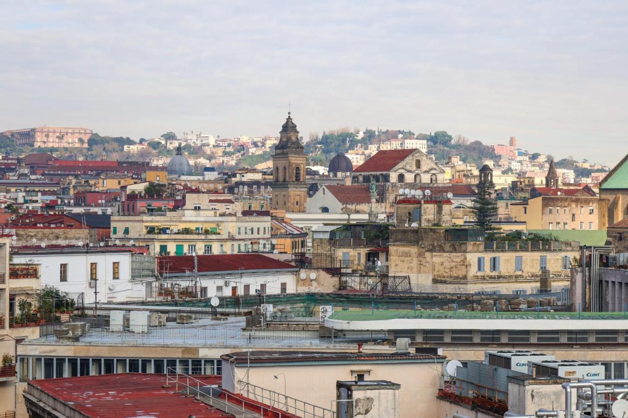 Cuore Napoli Centro Екстериор снимка
