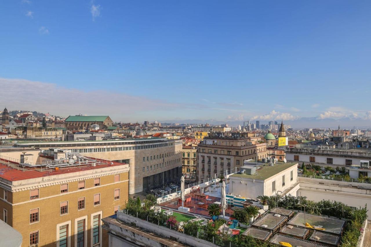 Cuore Napoli Centro Екстериор снимка