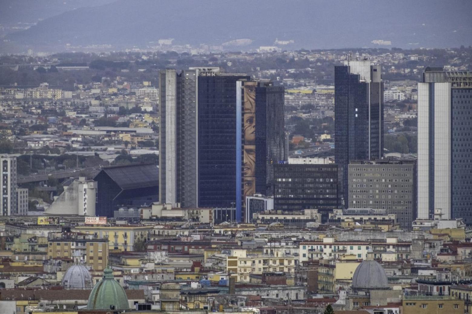 Cuore Napoli Centro Екстериор снимка