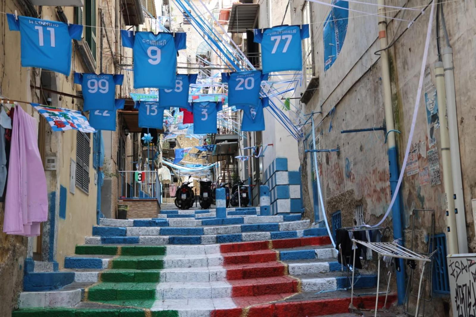 Cuore Napoli Centro Екстериор снимка