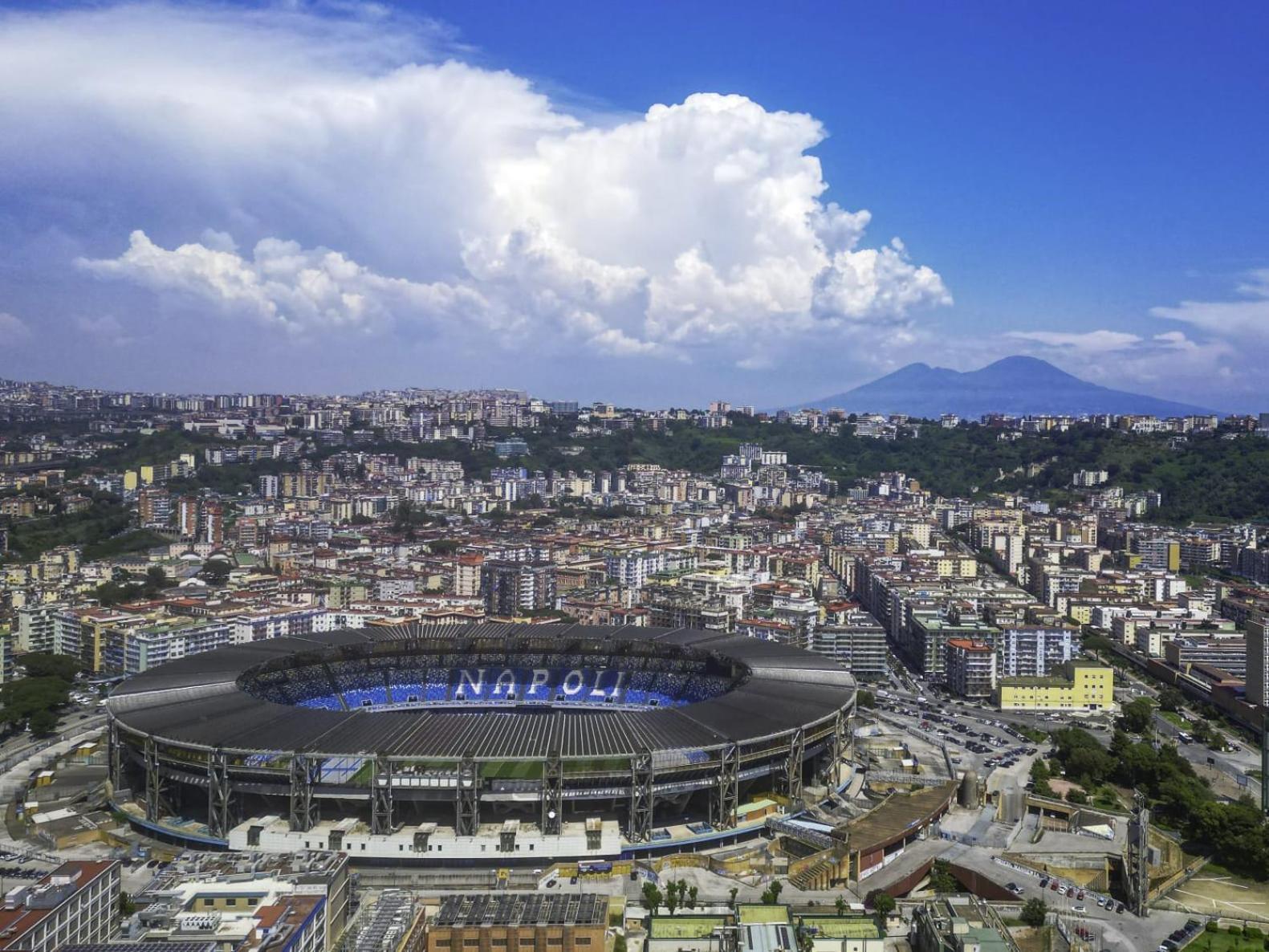 Cuore Napoli Centro Екстериор снимка