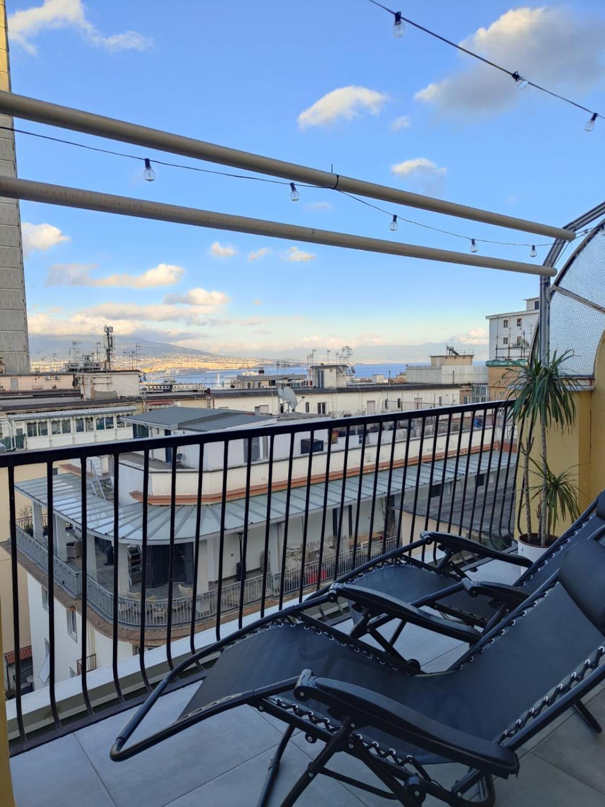Cuore Napoli Centro Екстериор снимка